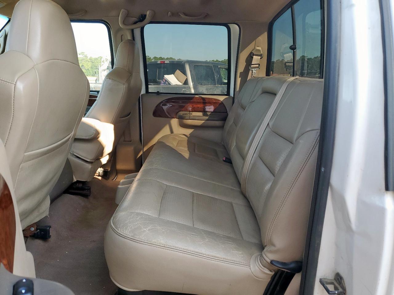 2002 Ford F250 Super Duty