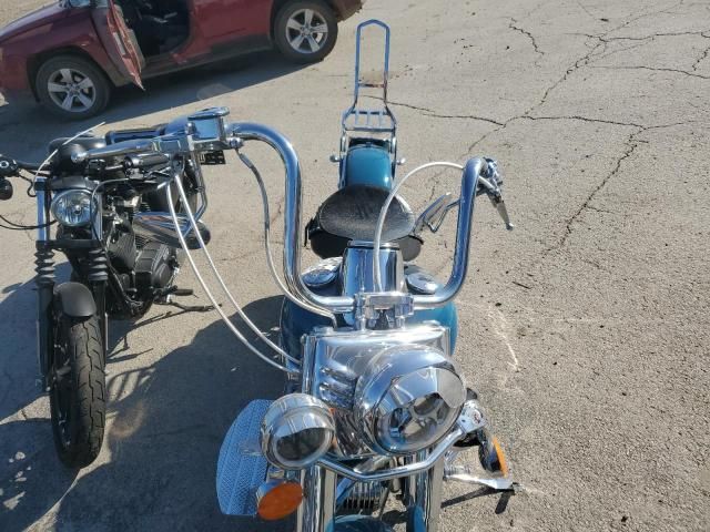 2001 Harley-Davidson Flstf