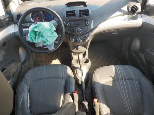 2013 Chevrolet Spark LS