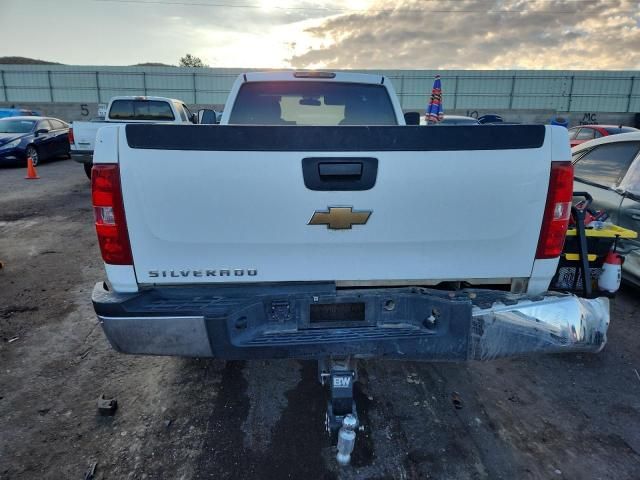2008 Chevrolet Silverado K2500 Heavy Duty