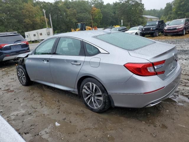 2018 Honda Accord Hybrid EXL