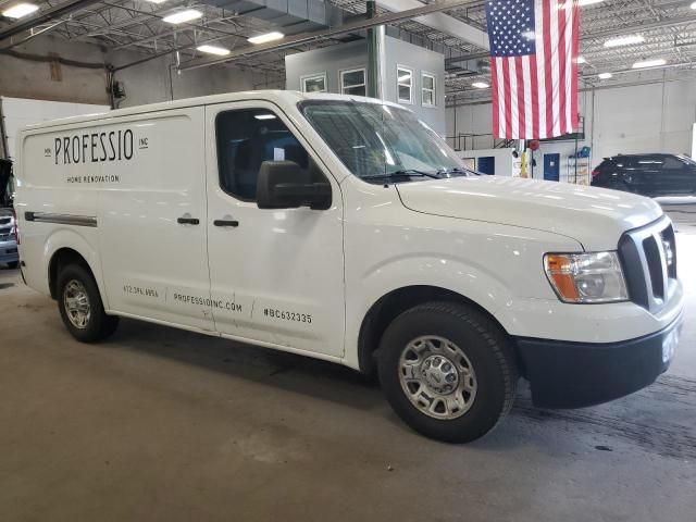 2012 Nissan NV 1500