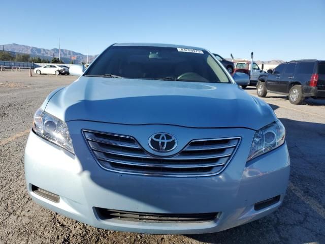 2008 Toyota Camry Hybrid