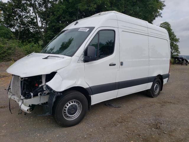 2024 Mercedes-Benz Sprinter 2500