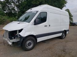 Mercedes-Benz salvage cars for sale: 2024 Mercedes-Benz Sprinter 2500