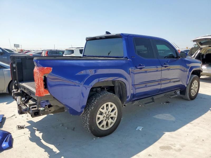 2024 Toyota Tacoma Double Cab