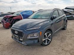 2019 Hyundai Kona Ultimate for sale in Andrews, TX