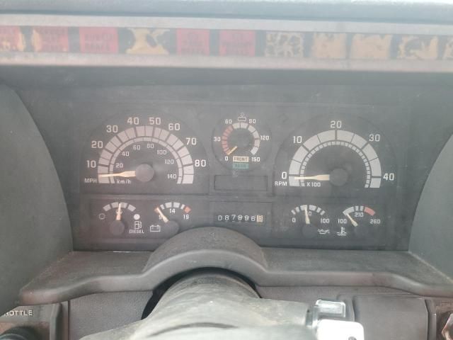 1995 Chevrolet Kodiak C7h042