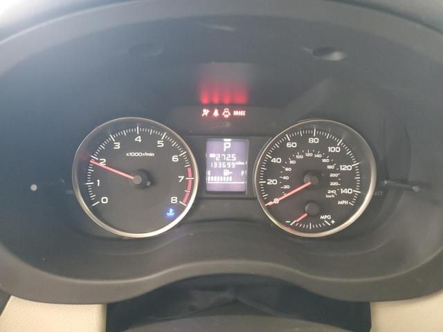 2016 Subaru Impreza