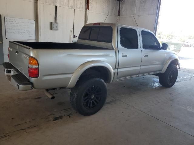 2003 Toyota Tacoma Double Cab Prerunner
