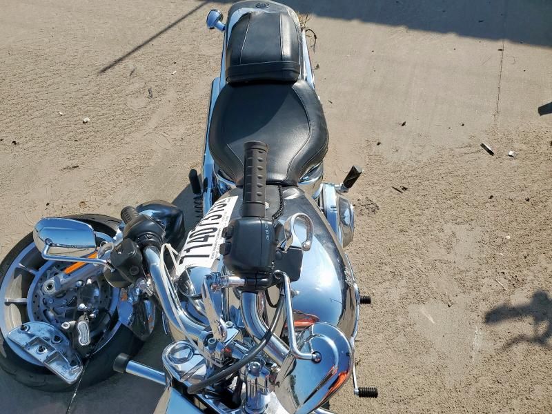 2025 Harley-Davidson Flstfi