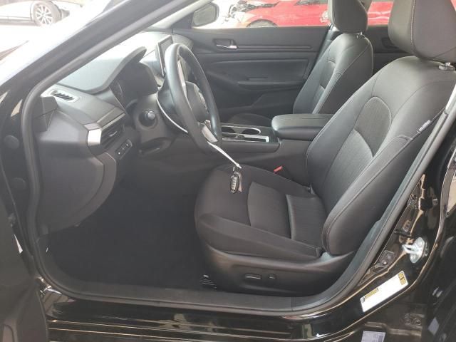 2024 Nissan Altima SV
