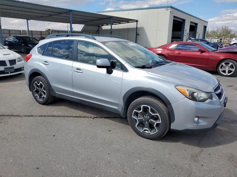2013 Subaru XV Crosstrek 2.0 Limited