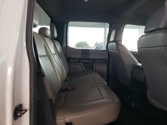 2020 Ford F250 Super Duty