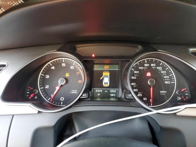 2014 Audi A5 Premium Plus