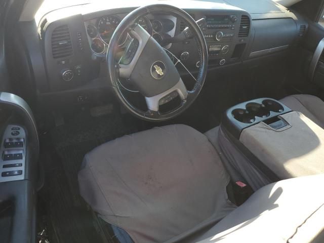 2011 Chevrolet Silverado K2500 Heavy Duty LT