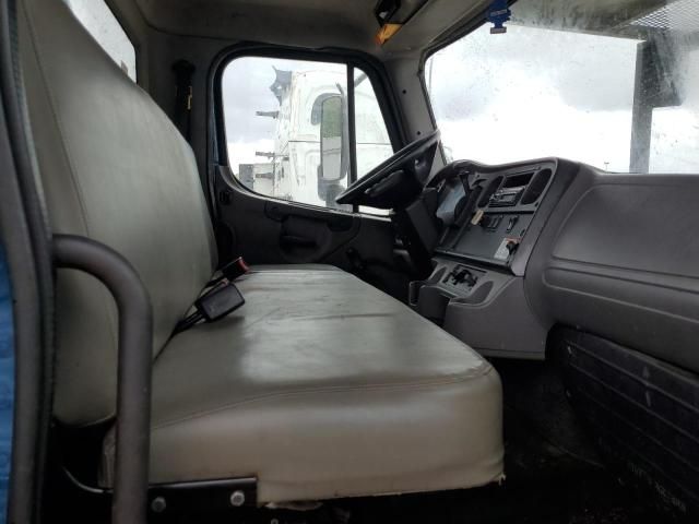 2017 Freightliner Business Class M2 Forestry Bucket Truck
