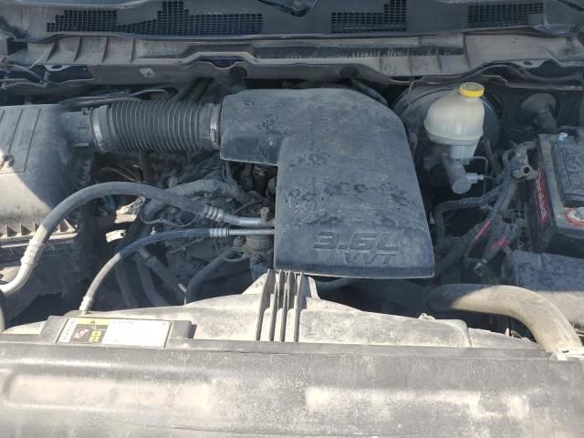 2015 Dodge RAM 1500 ST