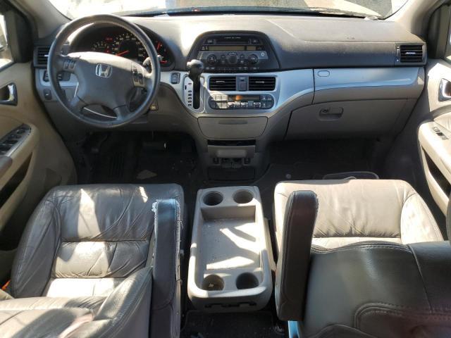 2009 Honda Odyssey exl