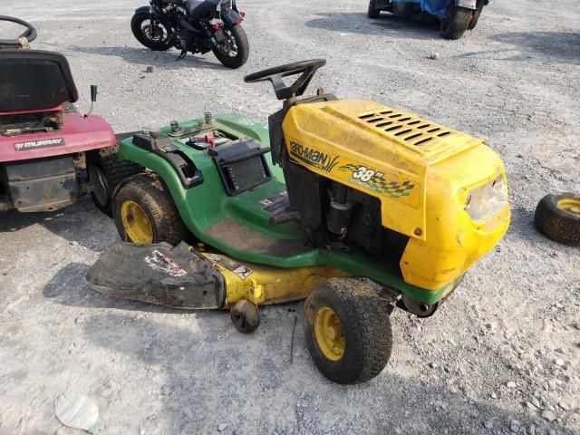 2015 John Deere Lawn Mower