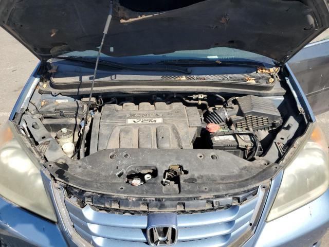 2009 Honda Odyssey exl