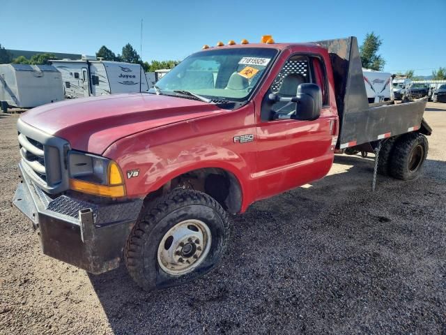 1999 Ford F350 Super Duty