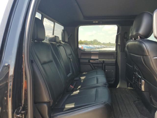 2020 Ford F150 Supercrew