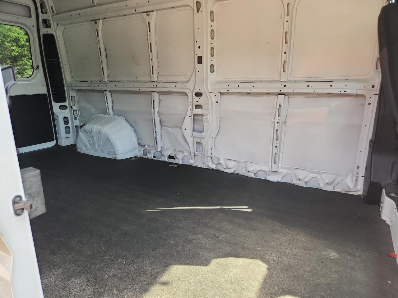 2024 Dodge Ram Promaster 2500 Delivery van