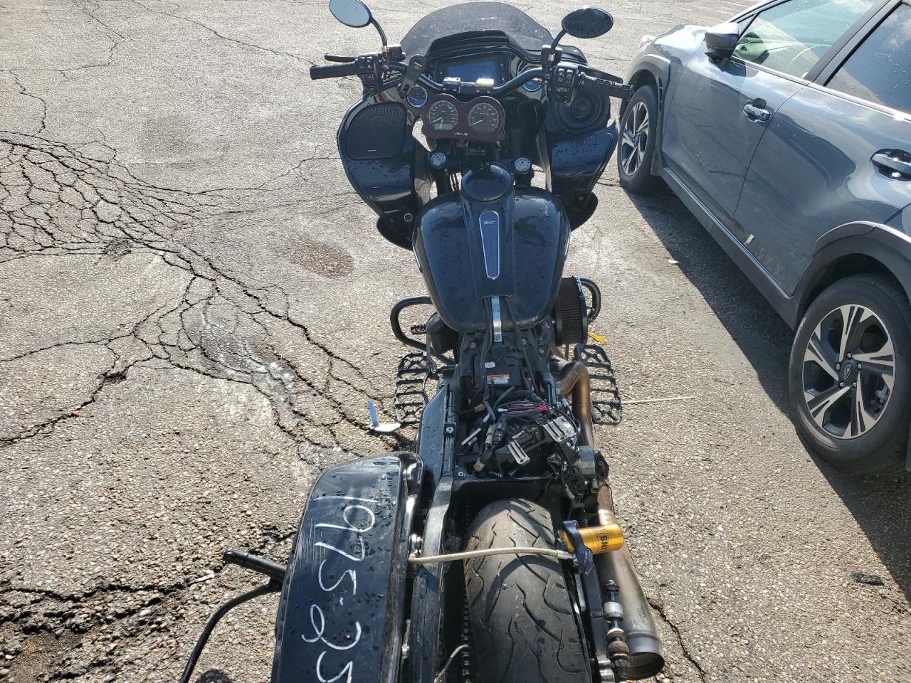 2018 Harley-Davidson Fltrxs Road Glide Special