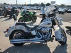 2008 Harley-Davidson Flstc
