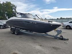 Salvage boats for sale at Chatham, VA auction: 2015 Yamaha Marine Trailer