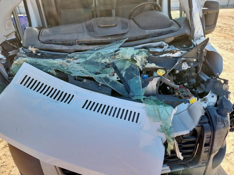 2020 Dodge RAM Promaster 1500 1500 High