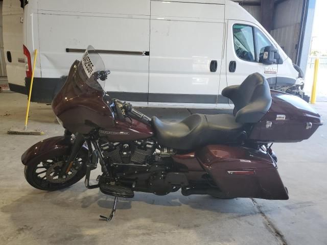 2018 Harley-Davidson Flhxs Street Glide Special