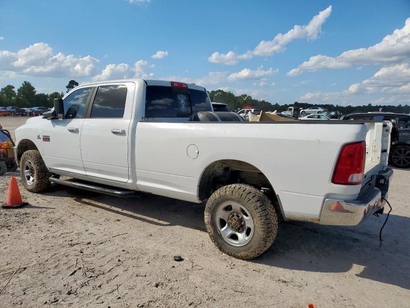 2012 Dodge RAM 2500 SLT