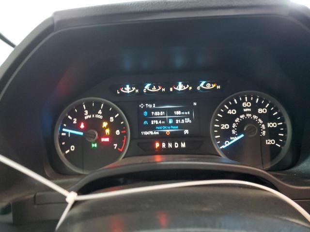 2018 Ford F150 Super Cab