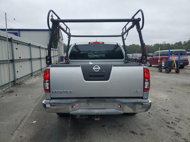 2010 Nissan Frontier Crew cab se