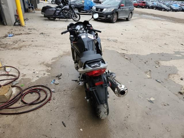 2008 Suzuki GSX650 F