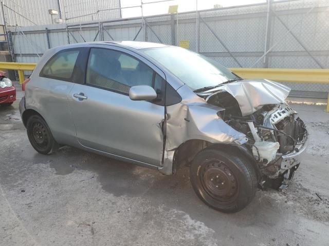 2011 Toyota Yaris