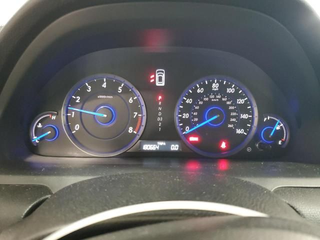 2012 Honda Crosstour EX