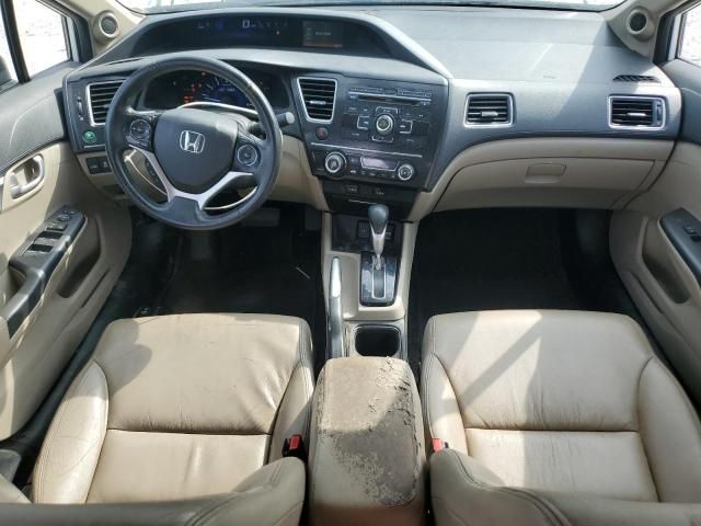 2013 Honda Civic Hybrid L