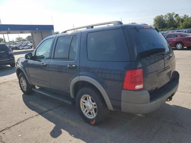 2002 Ford Explorer XLS
