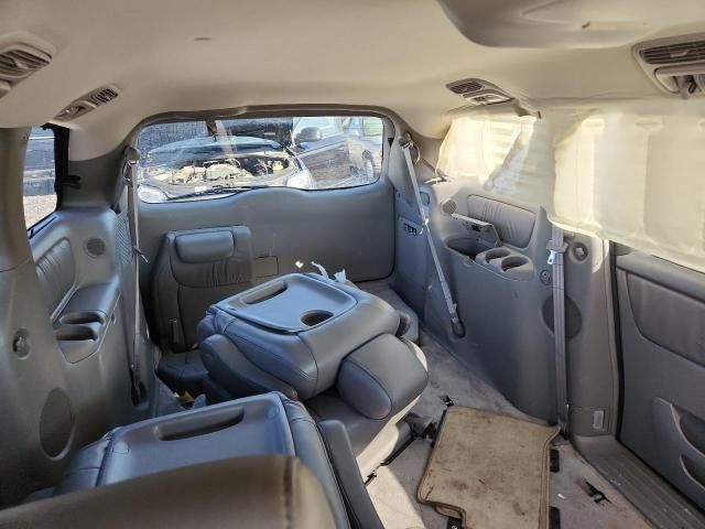 2005 Toyota Sienna XLE