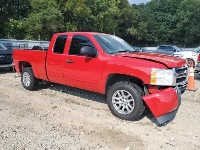 2011 Chevrolet Silverado C1500 LS