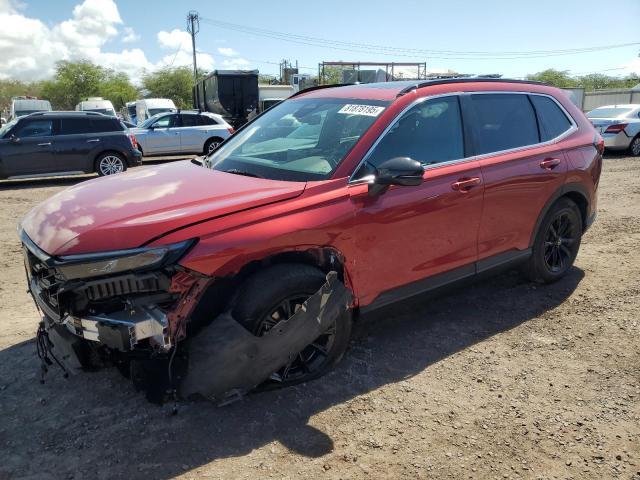 2025 Honda Cr-v Sport-l