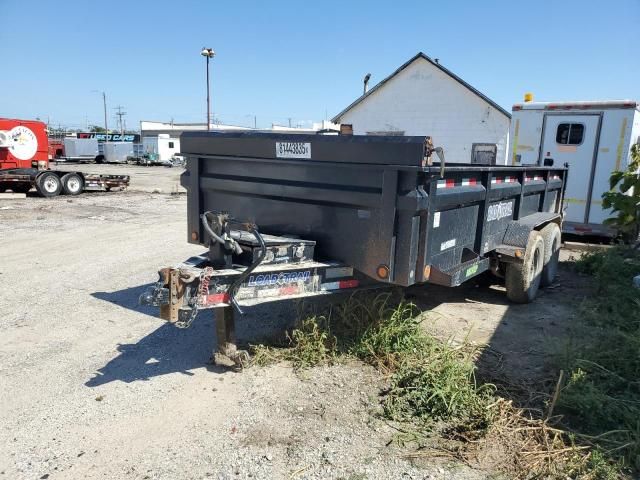 2020 Load Trail Tandem Axle Dump Trailer