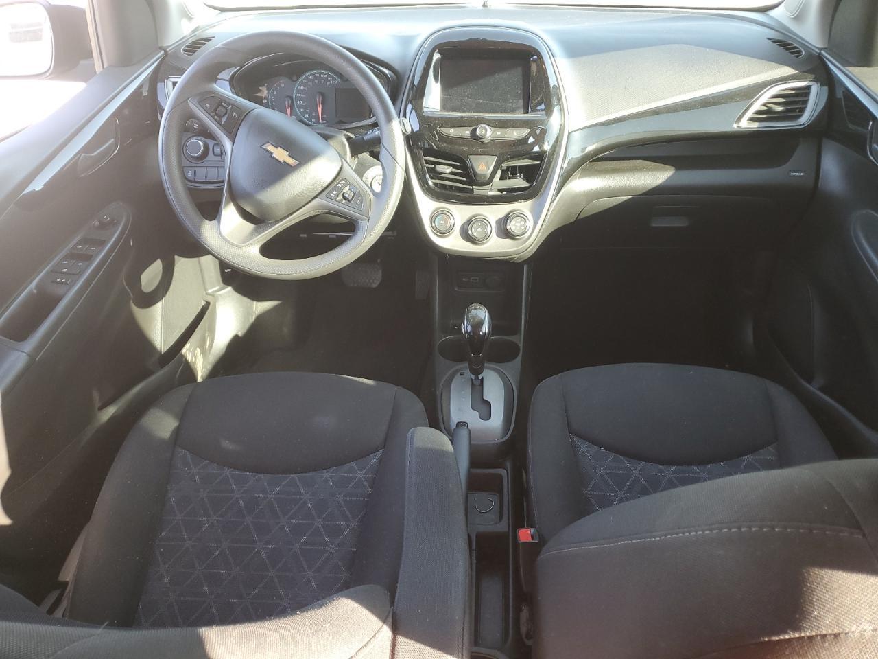 2021 Chevrolet Spark 1LT