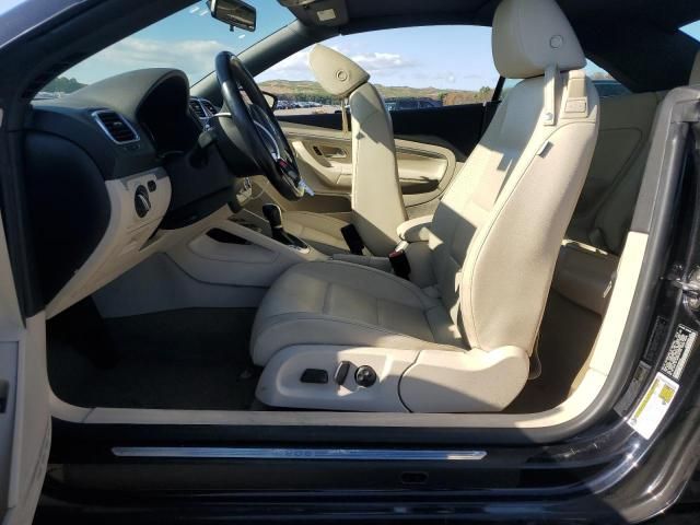 2014 Volkswagen EOS Komfort