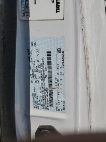 2009 Ford Econoline E350 Super Duty Van