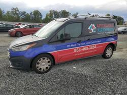Ford Transit salvage cars for sale: 2019 Ford Transit Connect xl
