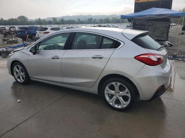 2018 Chevrolet Cruze Premier
